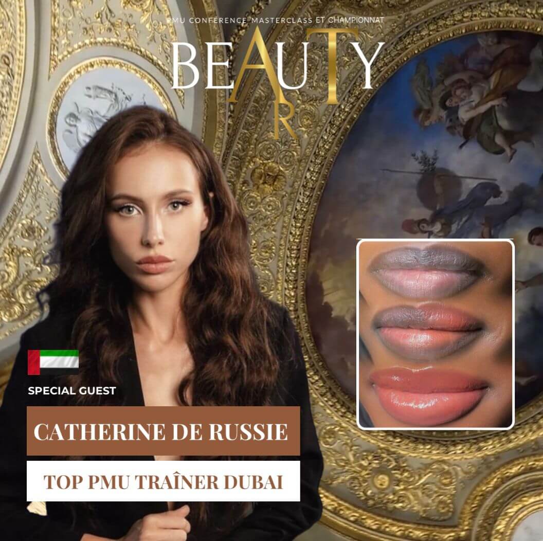 Catherine de Russie