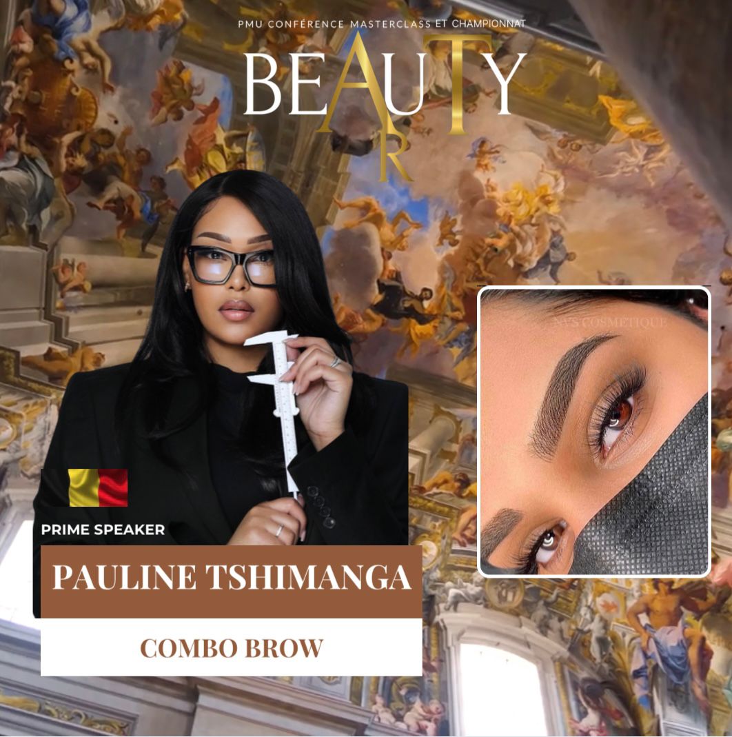 Pauline Tshimanga