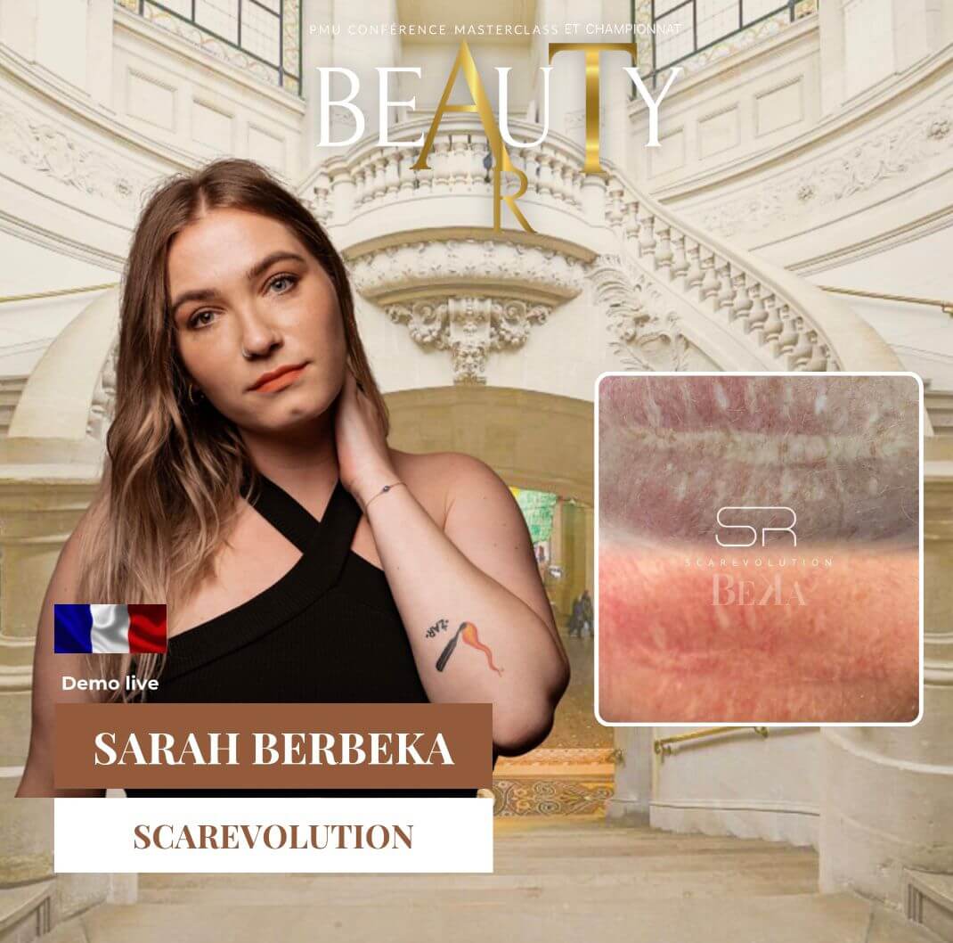 Sarah Berbeka