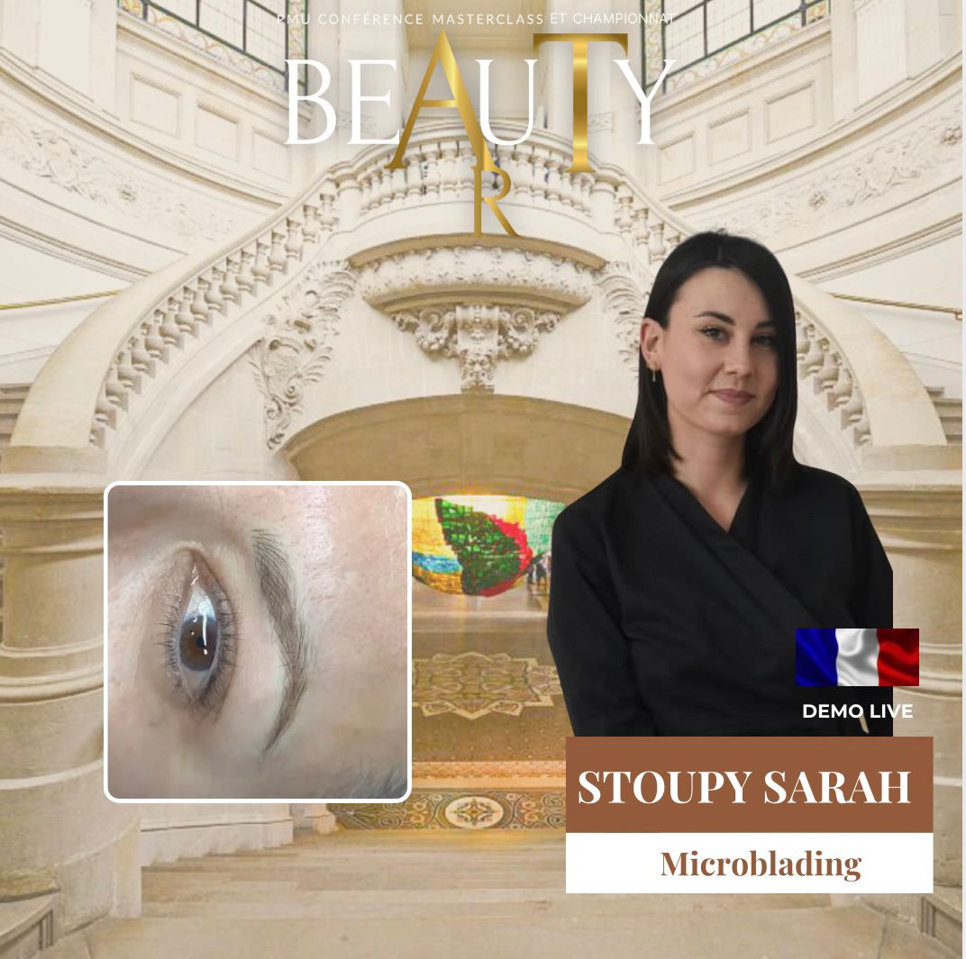Stoupy Sarah